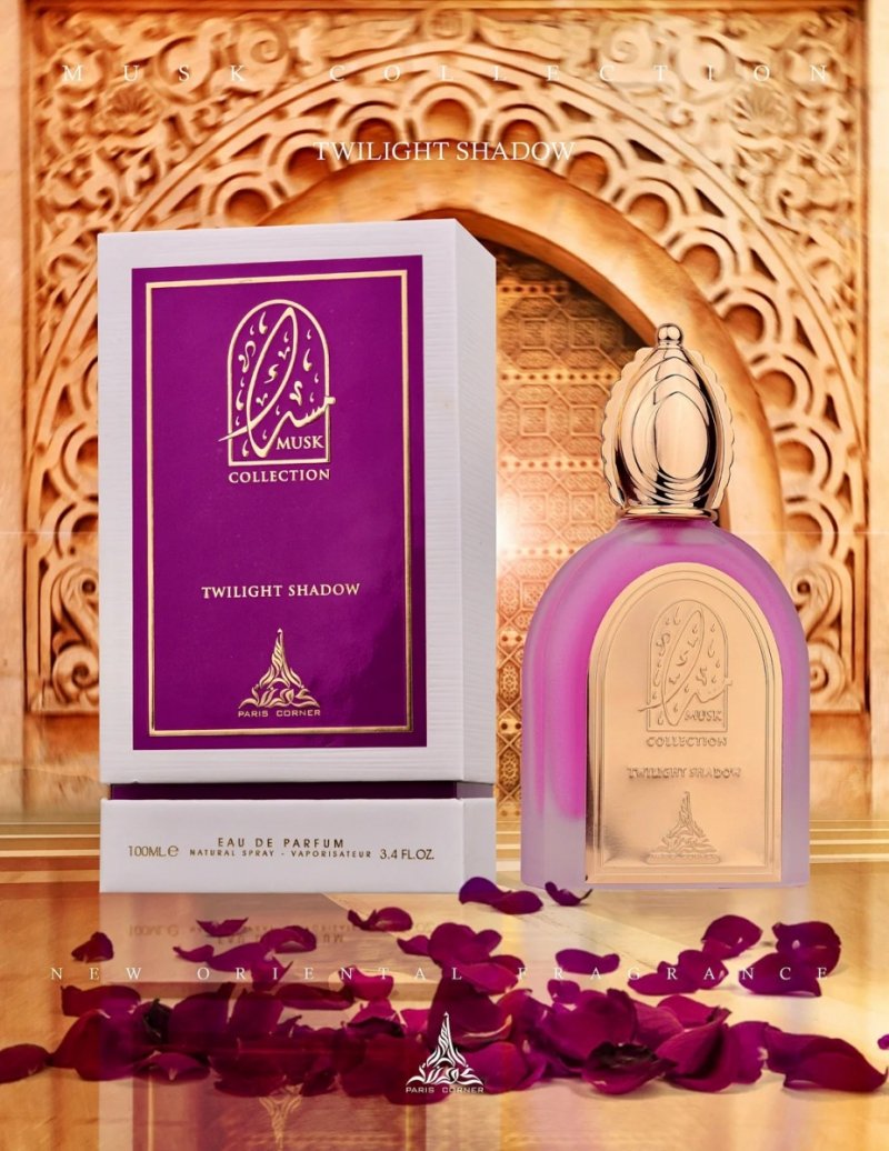 Paris Corner Twilight Shadow woda perfumowana 100 ml