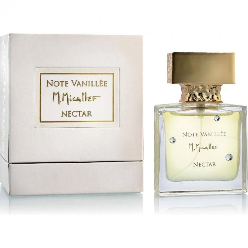 Micallef Note Vanillée Nectar ekstrakt perfum 50 ml
