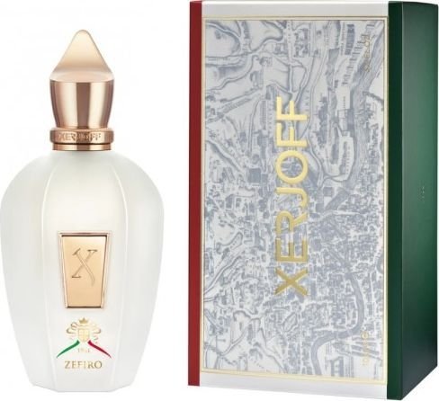 Xerjoff  XJ 1861 Zefiro woda perfumowana 100 ml