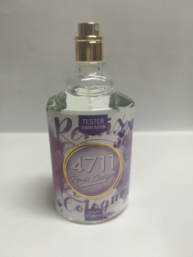 4711 Remix Cologne Lavender Edition woda kolońska 100 ml