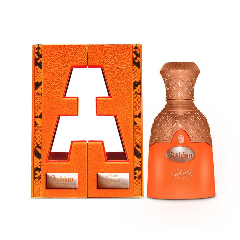 Asghar Adam Ali Ashjan woda perfumowana 100 ml