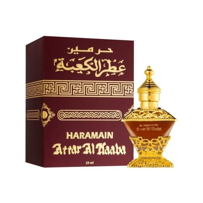 Al Haramain Attar Al Kaaba skoncentrowane perfumy w olejku 25 ml