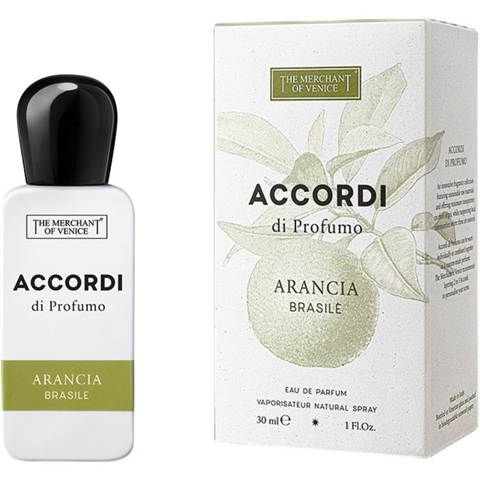 The Merchant of Venice Accordi di Profumo Arancia Brasile woda perfumowana 30 ml