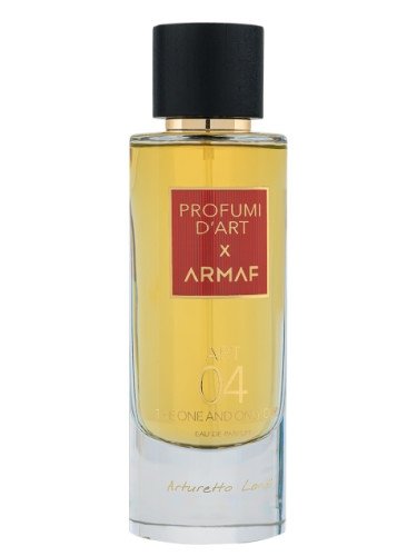 Profumi d'Art X Armaf Art 04 The One And Only Oud woda perfumowana 100 ml