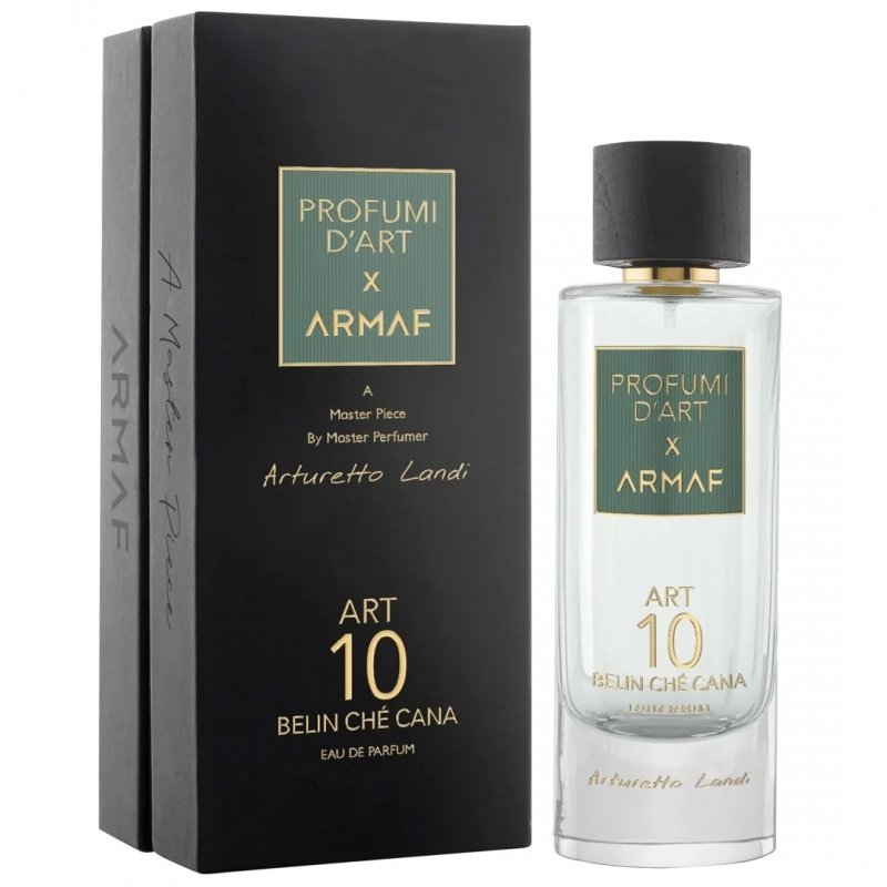 Profumi d'Art X Armaf Art 10 Belin Che Cana woda perfumowana 100 ml