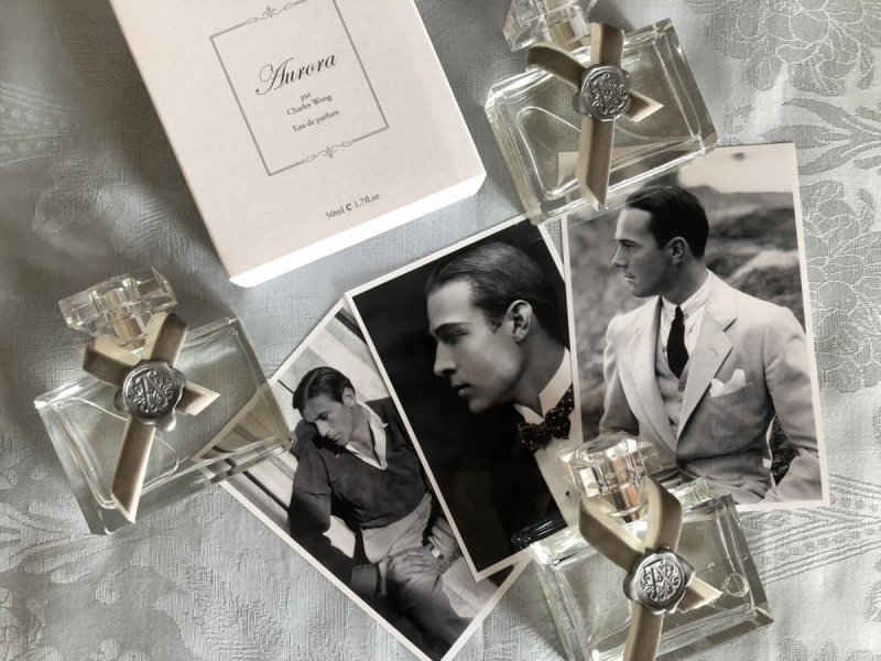 Aurora par Charles Wong Aurora woda perfumowana 50 ml