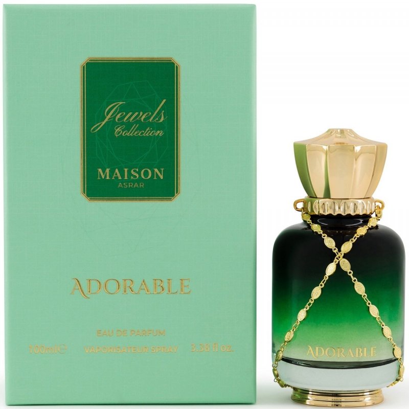 Maison Asrar Adorable woda perfumowana 100 ml