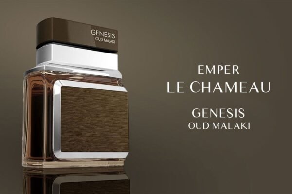  Le Chameau Genesis Oud Malaki woda perfumowana 100 ml 
