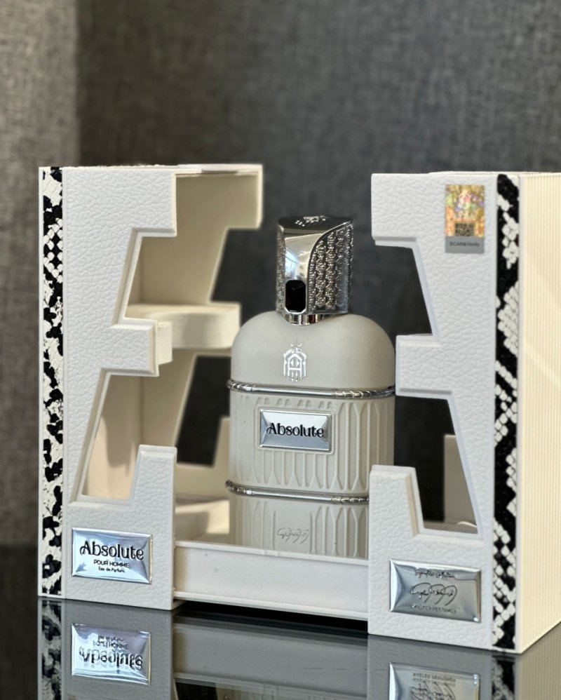 Asghar Adam Ali Absolute woda perfumowana 100 ml