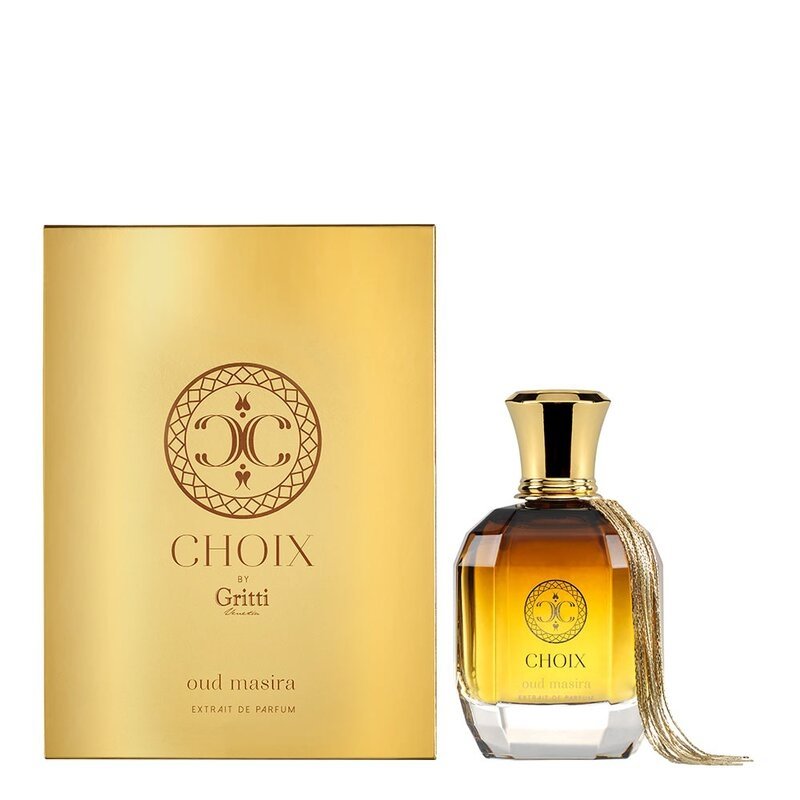 Gritti Choix Oud Masira Extrait de Parfum 100 ml