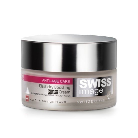 Swiss Image Anti-Age Care 36+ Elasticity Boosting krem na noc zwiększający elastyczność 50 ml