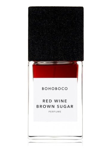 Bohoboco Red Wine Brown Sugar perfumy 50 ml