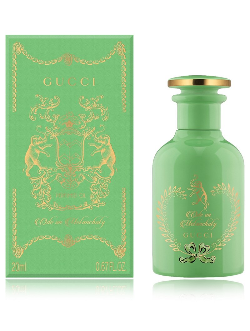 Gucci The Alchemist's Garden Ode on Melancholy olejek perfumowany 20 ml