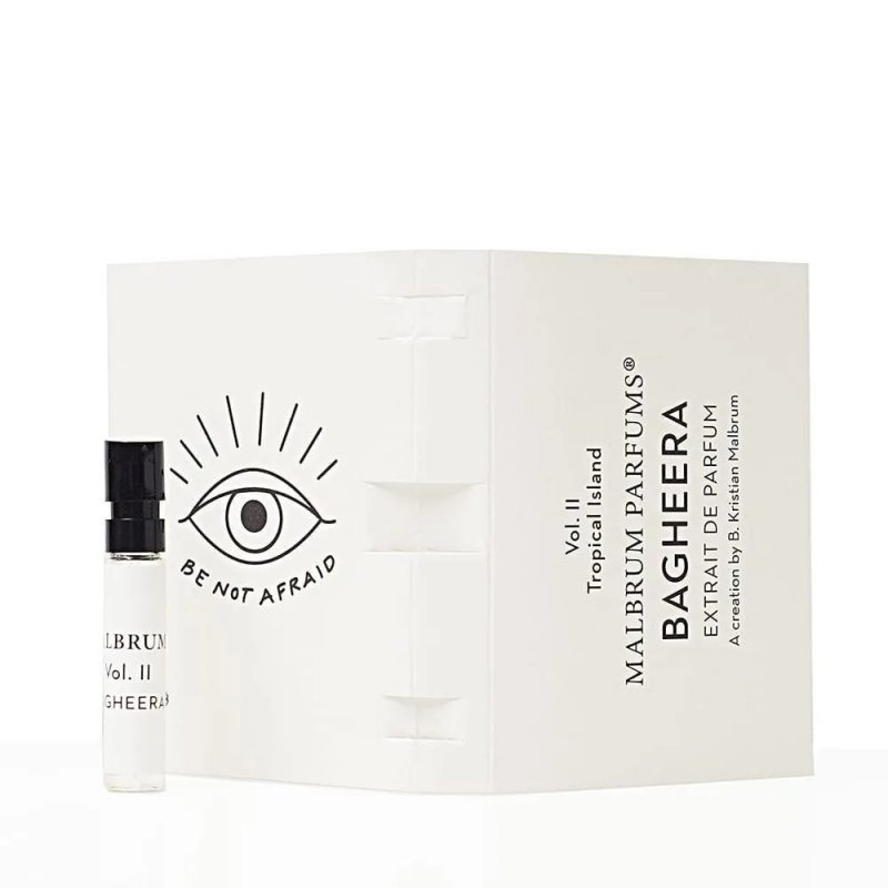 Malbrum Bagheera Extrait de Parfum 2 ml