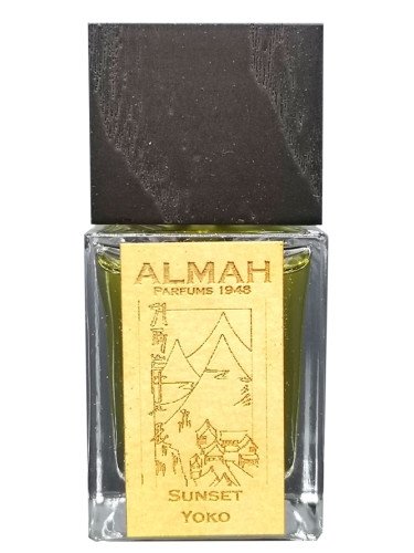 Almah Parfums Sunset Yoko woda perfumowana 50 ml