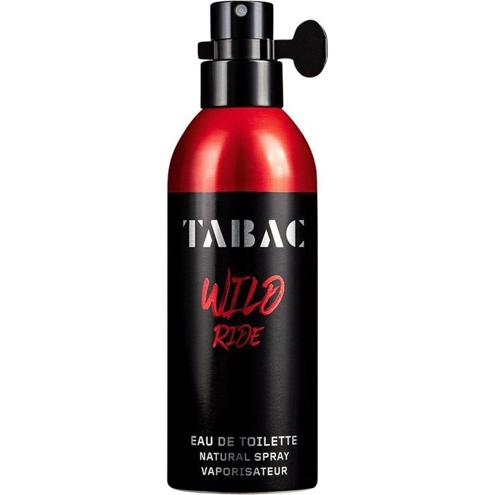 Tabac Wild Ride woda toaletowa dla mężczyzn 125 ml