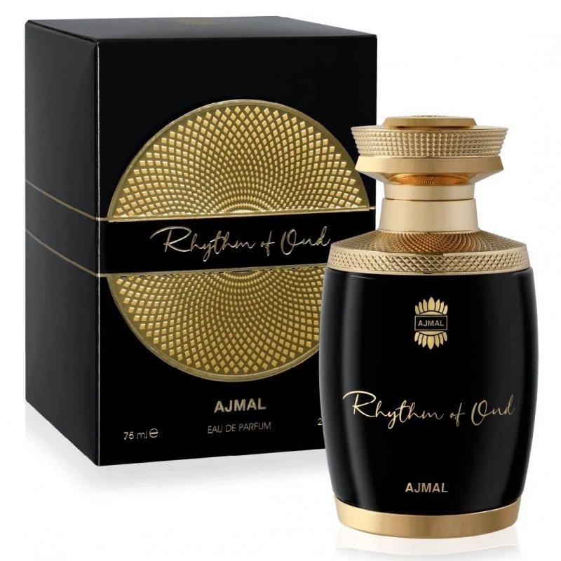 Ajmal Rhythm of Oud woda perfumowana 75 ml 