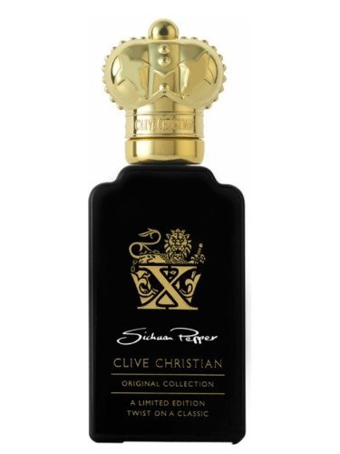 Clive Christian X Twist Sichuan Pepper perfumy 50 ml