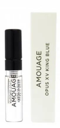 Amouage Opus XV King Blue woda perfumowana 2 ml 
