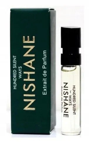 Nishane Hundred Silent Ways Extrait de Parfum 2 ml