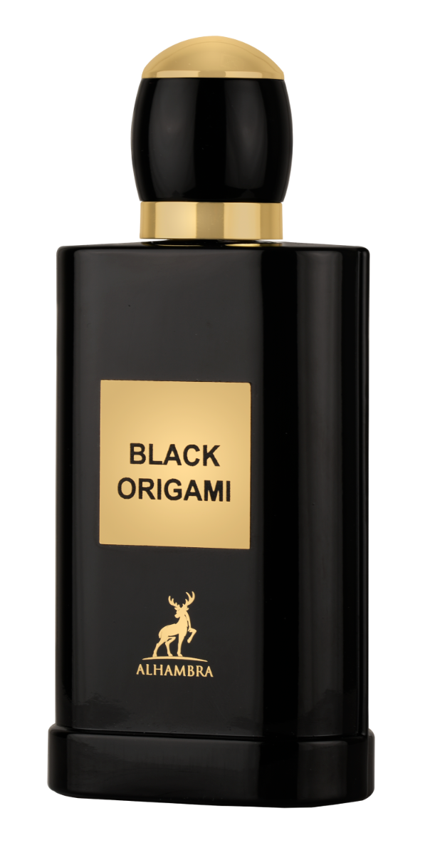 Maison Alhambra Black Origami woda perfumowana 100 ml