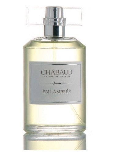 Chabaud Eau Ambrée woda perfumowana 100 ml 