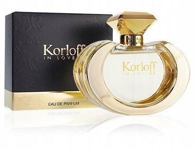 Korloff In Love woda perfumowana 100 ml