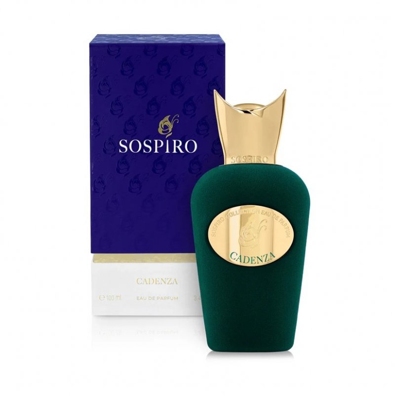 Sospiro Cadenza  woda perfumowana 100 ml