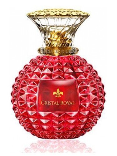 Marina De Bourbon Cristal Royal Passion woda perfumowana 100 ml