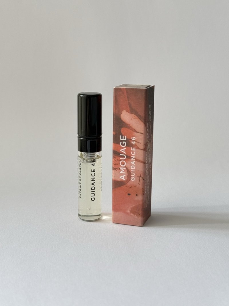 Amouage Guidance 46 Extrait de Parfum 2 ml próbka