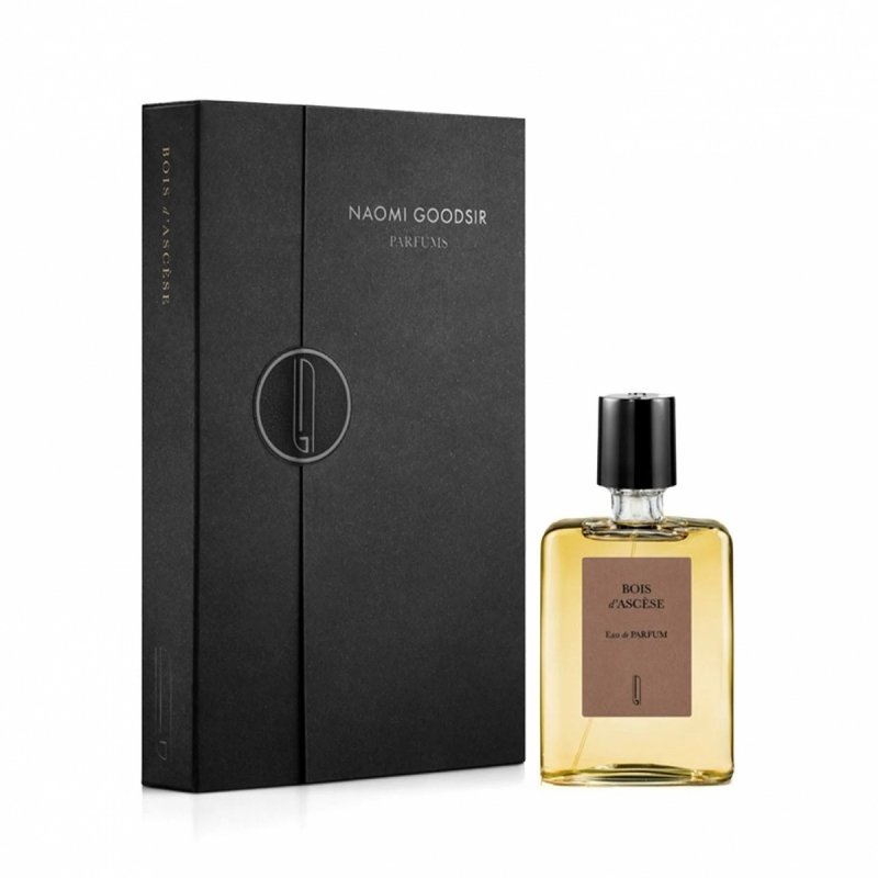 Naomi Goodsir Bois d'Ascese woda perfumowana 50 ml