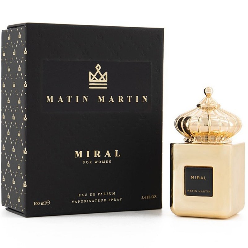 Matin Martin Miral woda perfumowana 100 ml
