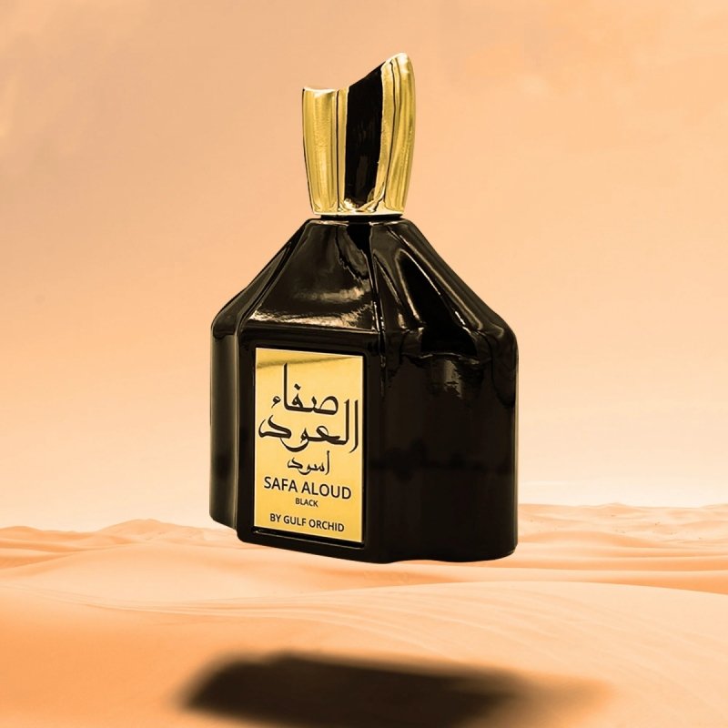 Gulf Orchid Safa Aloud Black woda perfumowana 100 ml