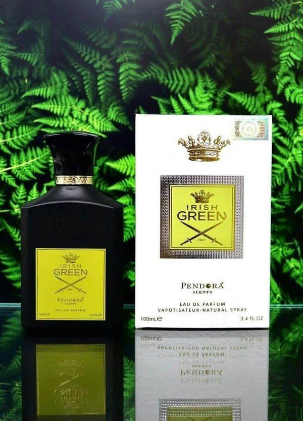 Pendora Scents Irish Green woda perfumowana 100 ml