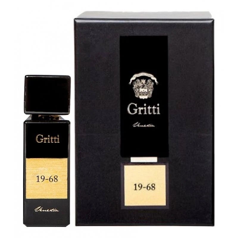 Gritti 19-68 woda perfumowana dla mężczyzn 100 ml 