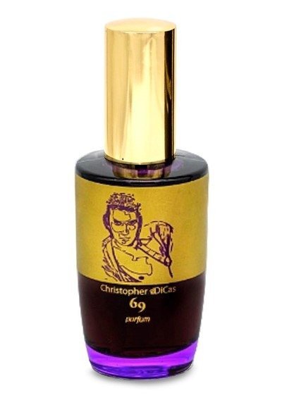 Christopher DiCas 69 Extrait de Parfum 1ml próbka