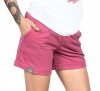 MijaCulture - maternity summer shorts Lola M004 pink