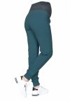 MijaCulture Comfortable maternity pants Coco M003 green