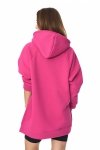 MijaCulture hoodie for pregnant women and breastfeedinf Stella  M014 amarant