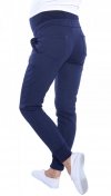 Casual maternity trousers 4060 navy