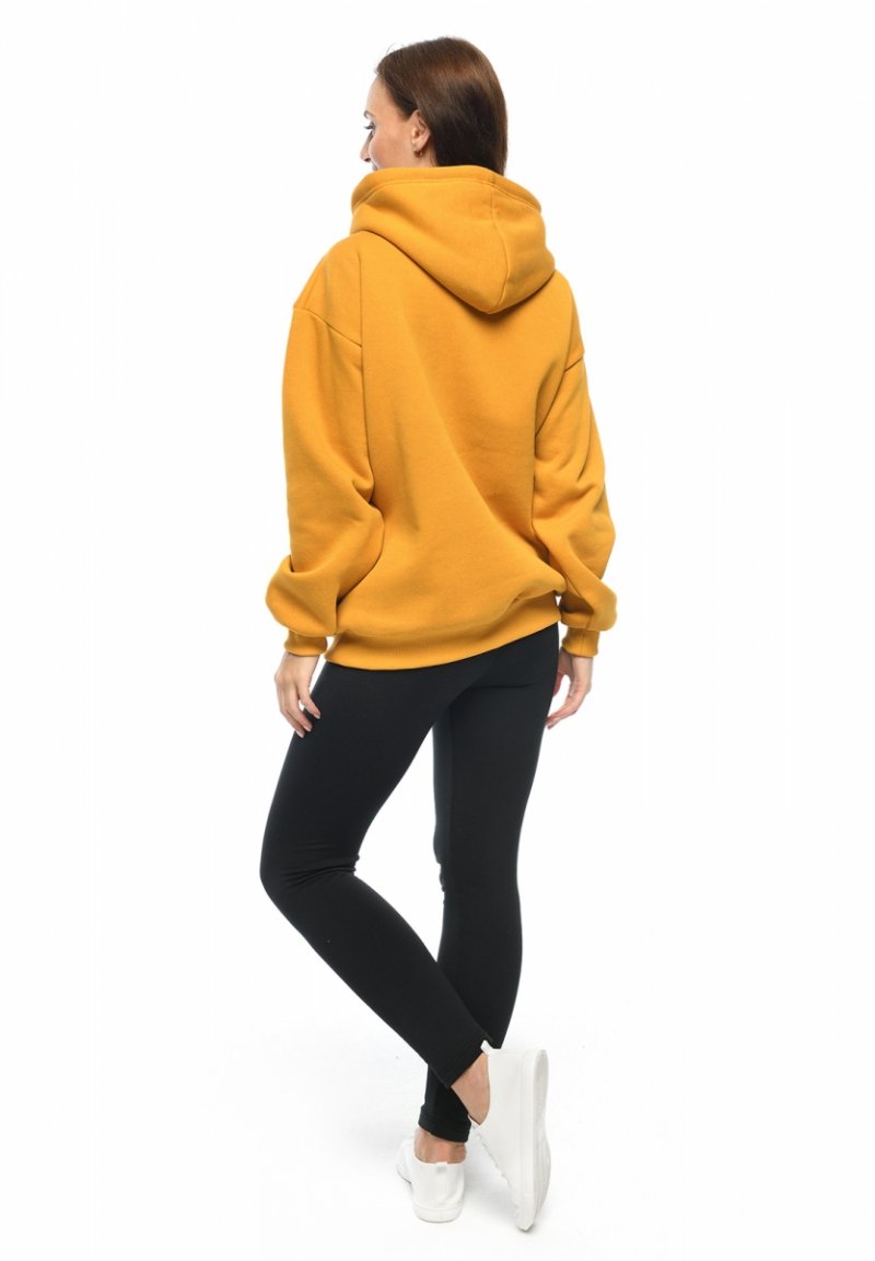 MijaCulture hoodie for pregnant women and breastfeedinf &quot;Molly&quot; masturd