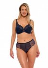 GAIA BIUSTONOSZ SEMI-SOFT SONIA BSO 1058 GRANATOWY - WYSYŁKA 24H