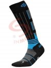 JJW Skarpety DEO SKI SLVER