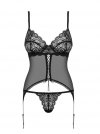 Obsessive Komplet CONTICA CORSET