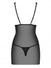 Obsessive Komplet LUCITA CHEMISE