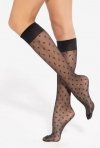 GATTA Podkolanówki TRENDY LINE 18