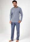 Piżama Regina 467 dł/r M-XL Z24/25 męska - WYSYŁKA 24H