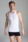 GATTA BODYWEAR Koszulka Męska - SEAMLESS COTTON TANK CLASSIC