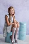 KNITTEX Podkolanówki dziecięce EWA
