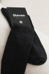 STEVEN PODKOLANÓWKI MĘSKIE MERINO WOOL 008